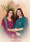 Balaji Rasberry Vol 14 Embroidery Cotton Dress Material Catalog
